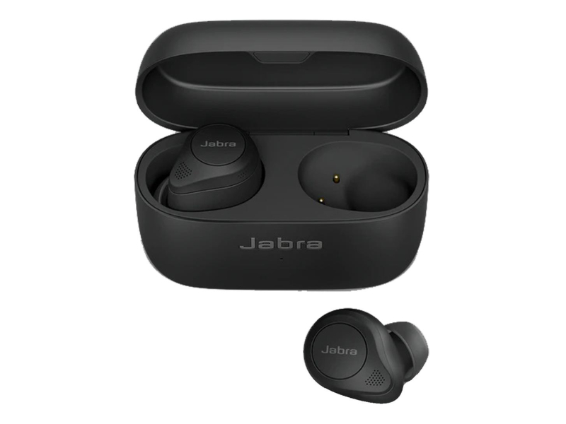 Jabra Elite 85t czarne